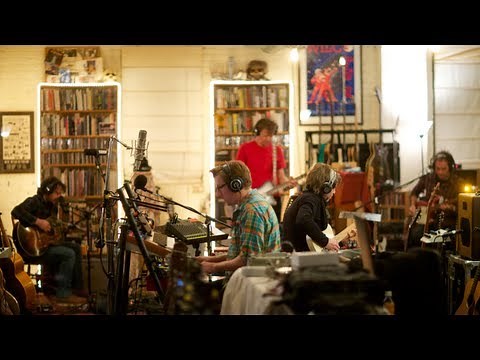Wilco & Nick Lowe - "Cruel to be Kind" - iTunes Session