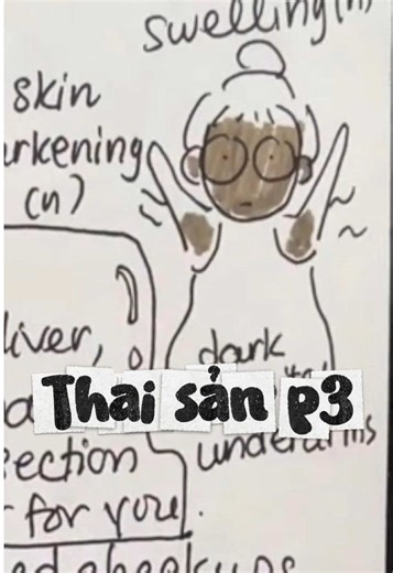 Từ vựng thai sản phần 3 #learnontiktok #vulaci @Roomie Study Center | Learn On TikTok
