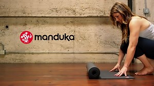 Manduka PRO Yoga Mats are guaranteed for life. | Manduka