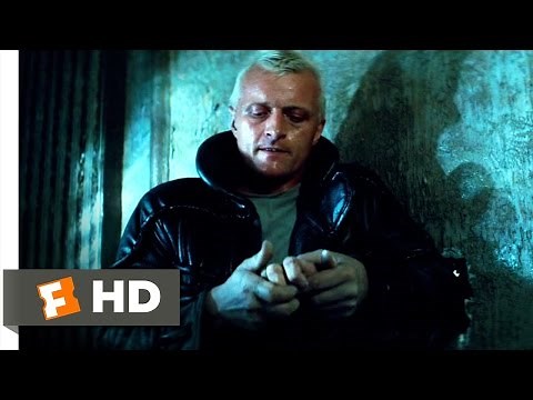 Blade Runner (7/10) Movie CLIP - Shoot Straight (1982) HD