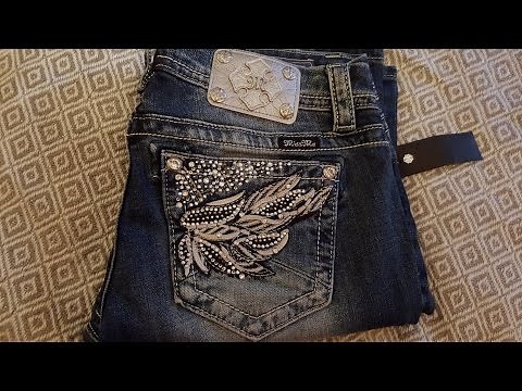 Miss Me Jean Haul!