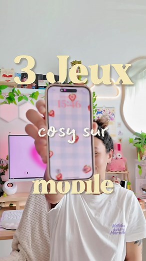 Jeux mobiles gratuits à découvrir !