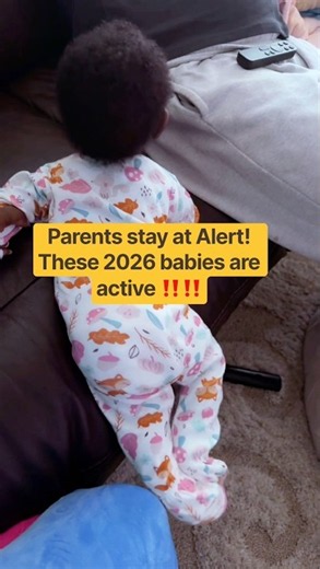 You won’t believe what is 4months old did.🥱🥱🙈 / #newborn #momlife