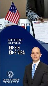 Difference Between EB-2 and Labor Certification