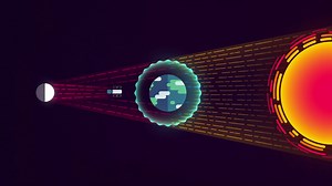 NASA Scientific Visualization Studio | Moonbounce