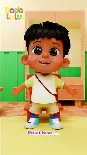 I Can Do It! Learning Independence with Dodo & Lulu | Indonesian Children's Songs