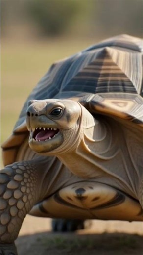 Habit Beats Talent 😂 | Funny Hare vs Tortoise Short