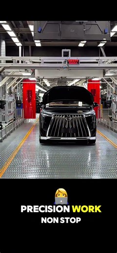 China’s AI Car Factory Is INSANE 🤯