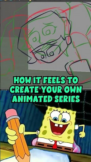 How It Feels To Make Your Own Animated Series