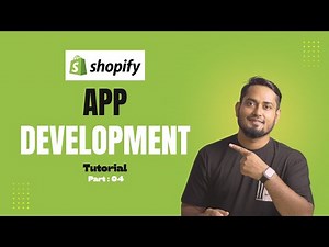Shopify app development with Remix tutorial part-4 ( Bangla )
