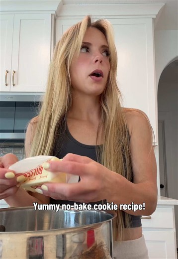 No-Bake Cookie Recipe: Easy Yummy No-Bake Oatmeal Cookies