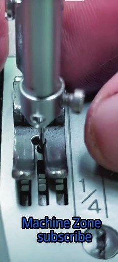 how to sewing machine paser feed adjust#sewingmachinerepair #shrots