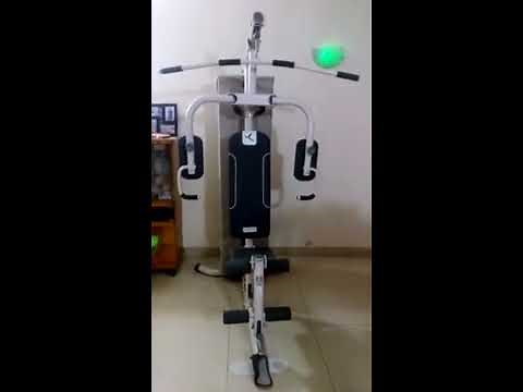 Decathlon Home Gym Installation