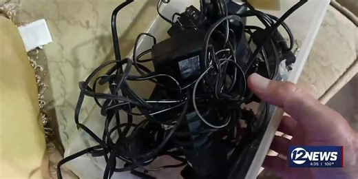 What the Tech? Organize your technology with QR codes