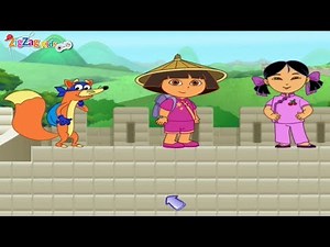 Dora Exploradora | World Adventure China | Episode 4 THE END | Aventureira | ZigZag Kids HD