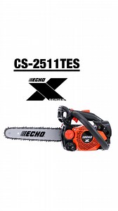 Due to its industry leading power to weight ratio and ergonomics, the CS-2511TES has become a favourite with arborists, carvers and professionals around the world. #echotools | ECHO Global