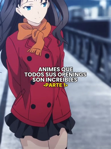 Top Anime Openings That Will Blow Your Mind