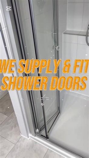 Don’t replace restore old grout & silicone removed replaced with new. We supply & fit shower doors. Message for a quote #btregrouting #tiles #showerdoors #bathroom #dublin | Bathroom Tile Regrouting