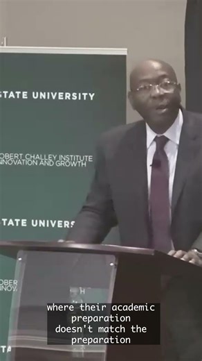 Jason Riley on The Affirmative Action Myth #reels #growth #economics