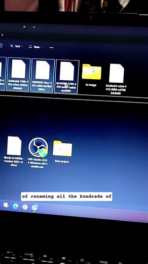 Used python to automate my snapchat data files 😎 #python #automation #chatgpt #python irl