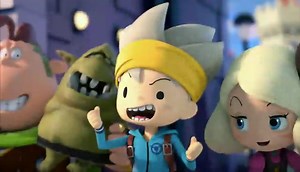 Level-5 announces cross-media franchise "The Snack World", will be on 3DS
