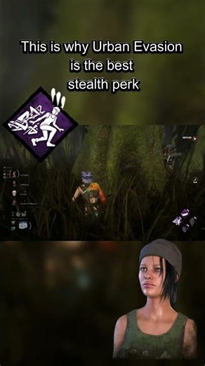 BEST Stealth Perk in Dead by Daylight (DBD)