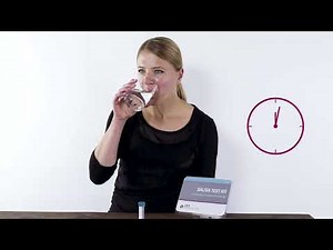 Doing a saliva test? Here's how to do it right.