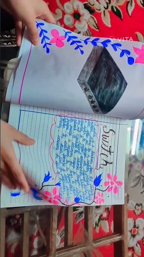 simple computer project on computer network (read discription) #project#computerproject#new