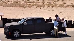 Silverado has what the F-150 doesn't. | Chevy Trucks