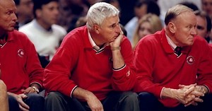Dick Vitale comments on Bobby Knight's return to Indiana