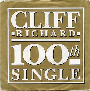 Cliff Richard – The Best Of Me (1989, Vinyl)