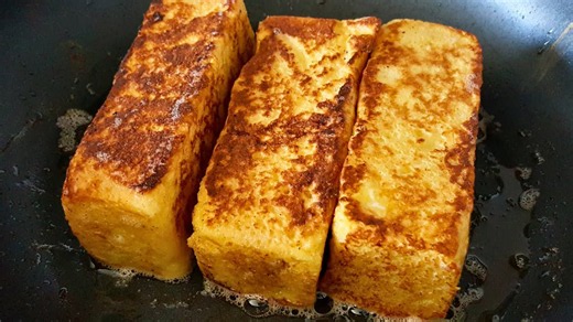 Easy brioche French toast sticks: Fluffy, golden & irresistible!