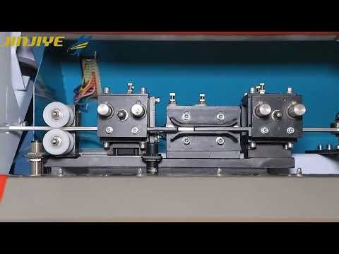 ⚙️ Aluminum Spacer Bending Machine for Efficient IGU Production