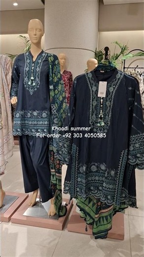 khaasi New Summer Collection 2026 ❤😍