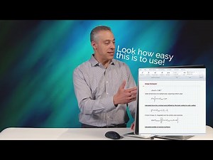 Ease-of-Use | Brian Thompson | Mathcad Commercial