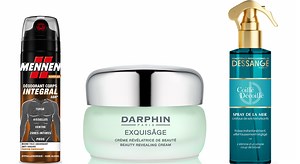 Beauty addict (même) le week-end