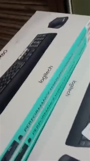 wireless keyboard and mouse available