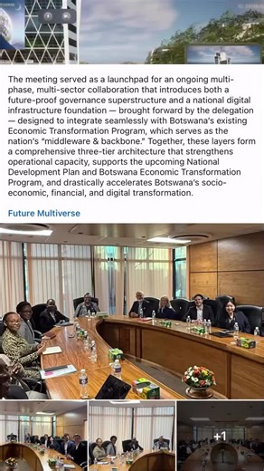 Future Multiverse Nation Building