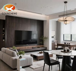 [Hot Item] Prefabricated Housing Panels - Modular Villa Walls Suitable for Mobile Tiny Houses