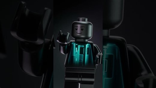 The LEGO® SMART PLAY™ system brings builds to life like never before. | Krishna Kumar