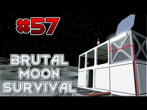 Stationeers – Brutal Moon Survival // Let’s Play Part 57