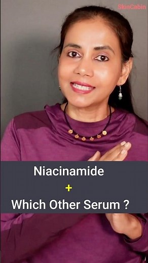 When to Use Niacinamide With Other Serums | Vitamin C & Retinoids