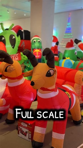  Bring the Fun this Christmas!  If your festive décor strategy is...