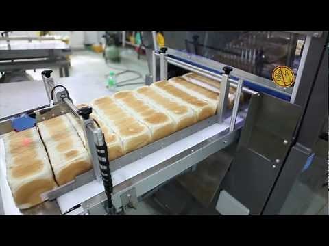 Ipeka MasterSlicer - The Industrial Bread Slicer