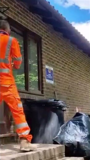 Bin Bag Prank