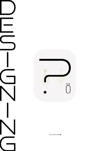 Designing 18K Gold Perfection | Double Puffed Circle Earrings with Orange Diamonds.