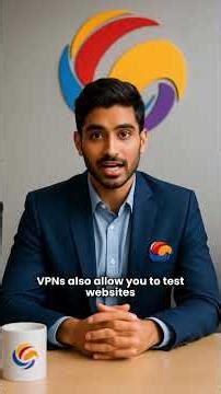 Why VPNs Are Essential in 2025 — Protect Your Data & Work Safely Online #globalmailai #webdesign