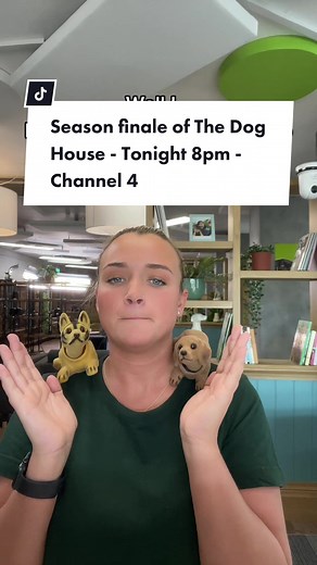 Last episode of the NEW series of The Dog House Tonight! Channel 4- 8pm! @The Dog House - Channel 4 #thedoghouse#channel4#tv#series#dogs#dogsoftiktok#rescue#rescuedogs#adoptdontshop#receptionist#foh#family#foreverhome#fyp#foryoupage#foryou#4u#dogs#cutedogs#rescueanimals