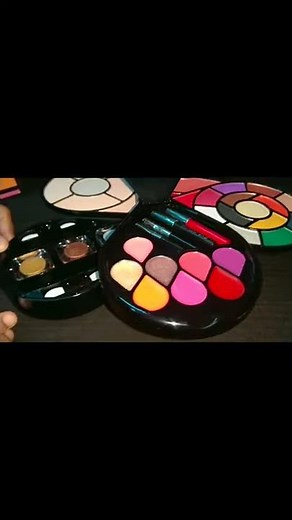 Makeup kit | all in one makeup box beauty box | new budget collection