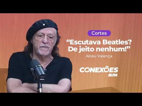 Alceu Valença relembra as inspirações musicais da infância